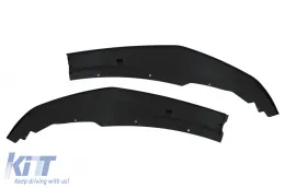 Спойлер за Предна Броня , подходящ за BMW 1 Series F20 F21 (2011-2014) 2 Series F22 F23 (2014-) M Sport M-Performance дизайн-image-6040187