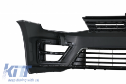 Предна Броня подходяща за VW Golf 7 VII (2013-2017) R-Line Дизайн-image-6040029