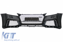 Предна Броня, подходяща за Audi TT 8S Mk3 (2014-Up) RS Дизайн-image-6040848