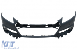 Предна Броня, подходяща за Audi TT 8S Mk3 (2014-Up) RS Дизайн-image-6095108