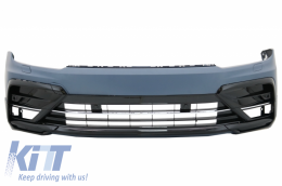 Предна Броня подходяща за VW Tiguan II Mk2 AD/BW (2016-2019) R-Line Дизайн-image-6040764