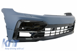 Предна Броня подходяща за VW Tiguan II Mk2 AD/BW (2016-2019) R-Line Дизайн-image-6040766