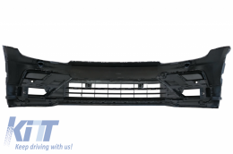 Предна Броня подходяща за VW Tiguan II Mk2 AD/BW (2016-2019) R-Line Дизайн-image-6040768