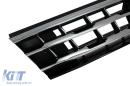 Предна Броня подходяща за VW Tiguan II Mk2 AD/BW (2016-2019) R-Line Дизайн-image-6088658