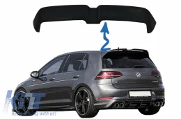 image-8-Roof Spoiler suitable for VW Golf 7 VII (2012-2017) GTI OETT Design
