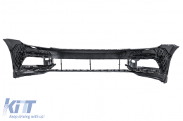 Предна Броня подходяща за VW Passat B8 3G (2015-2018) R-Line Дизайн-image-6040583