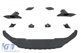 Предна Броня подходяща за VW Passat B8 3G (2015-2018) R-Line Дизайн-image-6040585