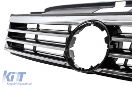 Предна Броня подходяща за VW Passat B8 3G (2015-2018) R-Line Дизайн-image-6113002