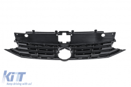 Предна Броня подходяща за VW Passat B8 3G (2015-2018) R-Line Дизайн-image-6113003