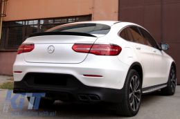 Спойлер за багажник, подходящ за Mercedes GLC Купе C253 (2015-Up)-image-6039669