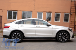 Спойлер за багажник, подходящ за Mercedes GLC Купе C253 (2015-Up)-image-6039670