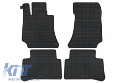 image-26-Floor mat rubber suitable for MERCEDES E-Class W212 (2009-2016) suitable for MERCEDES  CLS (W218) (2011-2018)