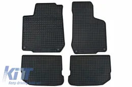 image-43-Floor Mat Carpet Graphite suitable for VW Golf IV 1998-08/2003, Beetle 1998-09/2011, Bora 1998-2005