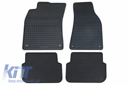 image-32-Floor mat Rubber Black suitable for AUDI A6 4F (2004-2006) A6 Avant (2004-2006)