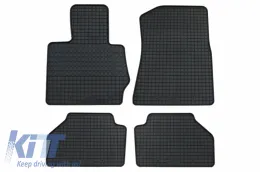 image-52-Floor mat Rubber Black suitable for BMW X3 F25 (2011-2017), X4 F26 (2014-2018)