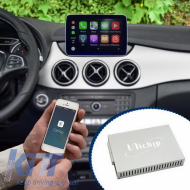 image-1-Mercedes C-class W205 GLC X253 S-class W222 C217 Benz Car Play Android Auto suitable for SMART Box NTG5.0