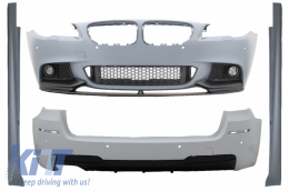 image-72-Комплект за каросерия, подходящ за BMW 5 Series F11 Touring Комби Estate Avant (2011-2013) M-Performance дизайн