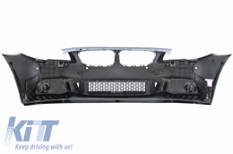 Комплект за каросерия, подходящ за BMW 5 Series F11 Touring Комби Estate Avant (2011-2013) M-Performance дизайн-image-6037763
