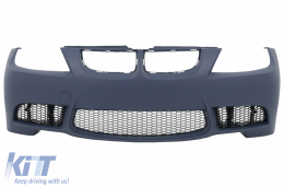 Пълен комплект за каросерия без PDC подходящ за BMW Серия 3 E90 LCI Facelift 2008-2011 M3 Дизайн-image-6037568