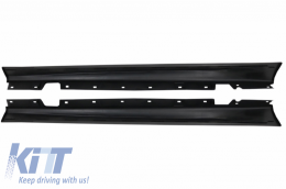 Пълен комплект за каросерия без PDC подходящ за BMW Серия 3 E90 LCI Facelift 2008-2011 M3 Дизайн-image-6037578