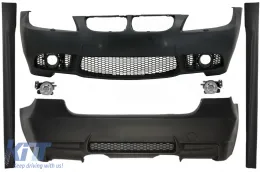 image-14-Complete Body Kit without PDC with Fog Lights suitable for BMW 3 Series E90 LCI Facelift 2008-2011 M3 Design
