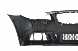 Предна Броня подходяща за BMW 5 Series F10 F11 (2010-2017) M-Performance Спорт M550 Дизайн-image-6037815