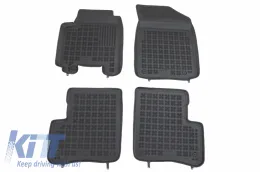 image-68-Rubber Floor Mat Black suitable for Toyota Yaris XP10 Hatchback (1999-2005)