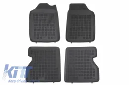 image-74-Rubber Floor Mat black suitable for RENAULT KANGOO I (1998-2008)