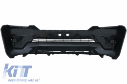 Комплект за преобразуване на тялото за Facelift , подходящ за модел TOYOTA Land Cruiser Prado FJ150 Retrofit (2010+) до (2018+)-image-6042416