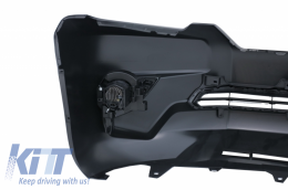 Комплект за преобразуване на тялото за Facelift , подходящ за модел TOYOTA Land Cruiser Prado FJ150 Retrofit (2010+) до (2018+)-image-6042417