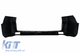 Комплект за преобразуване на тялото за Facelift , подходящ за модел TOYOTA Land Cruiser Prado FJ150 Retrofit (2010+) до (2018+)-image-6042420