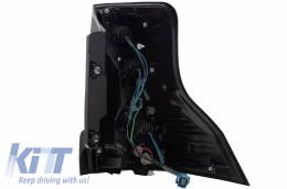Комплект за преобразуване на тялото за Facelift , подходящ за модел TOYOTA Land Cruiser Prado FJ150 Retrofit (2010+) до (2018+)-image-6111098