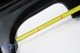 Комплект за каросерия, подходящ за BMW 5 Series G30 (2017-up) M5 Дизайн PDC Holes-image-6040438