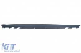 Комплект за каросерия, подходящ за BMW 5 Series G30 (2017-up) M5 Дизайн PDC Holes-image-6112682