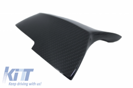 Калъфи за огледала , подходящи за BMW 1/2/3/4 Series F20 F21 F22 F23 F30 F31 F32 F33 F36 Carbon Film Hydrographic Coating-image-6042166