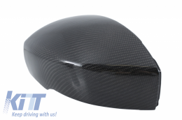 Калъфи за огледала Истински карбонови влакна подходящи за Land ROVER Range ROVER Vogue L405 (2013-2017) Спорт L494 (2013-2017) Discovery V L462-image-6042214