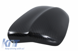 Калъфи за огледала , подходящи за BMW X3 F25 X4 F26 X5 F15 X6 F16 (2014-2018) Истински карбонови влакна-image-6042120