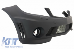 Предна Броня със Прагове за Фарове за мъгла , подходящи за MERCEDES C-Class W204 (2007-2012) C63 A-Design-image-6041030