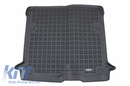 image-70-Trunk Mat Black suitable for DACIA DOKKER 2012-
