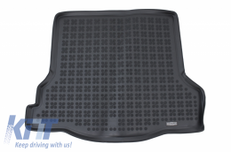 image-71-Rubber Trunk Mat Black suitable for Dacia Logan II Sedan (2013-2020)