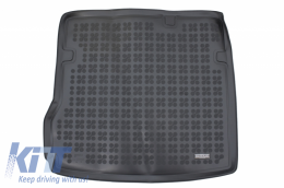 image-72-Trunk Mat Black suitable for DACIA DUSTER II (4*2) (2018-)