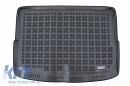 image-31-Rubber Trunk Mat Black suitable for SUZUKI VITARA II (2015-)