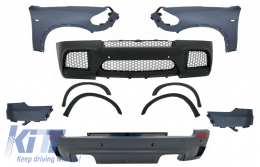 image-79-Пълен комплект за каросерия с Предни калници , подходящ за BMW X5 E70 (2007-2013) X5M M Design