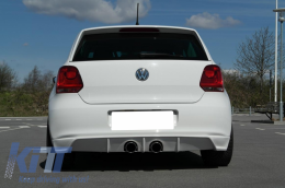 Пълна изпускателна система подходяща за VW Polo 6R (2009-2018) R400 R-Design-image-6053388