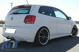 Пълна изпускателна система подходяща за VW Polo 6R (2009-2018) R400 R-Design-image-6053389