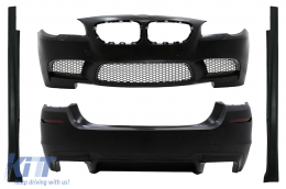 image-15-Пълен комплект за каросерия, подходящ за BMW 5 Series F10 (2010-2017) M5 Дизайн
