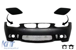 image-29-SRA Covers Front Bumper suitable for BMW 3 Series E92/E93 M3 (2006-2009) M3 M-Technik Design