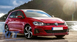 Предна Броня подходяща за VW Golf VII 7.5 (2017-2020) TFSI Look-image-6044632