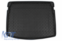 image-6-Trunk Mat without NonSlip/ suitable for TOYOTA AURIS II (2012-2018) with packet comfort