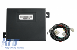 image-7-Adapter Modul for Headlights Multibeam Full LED suitable for Mercedes S-Class W222 (2013-2017) Facelift Look OEM Sequential Dynamic Turning Lights